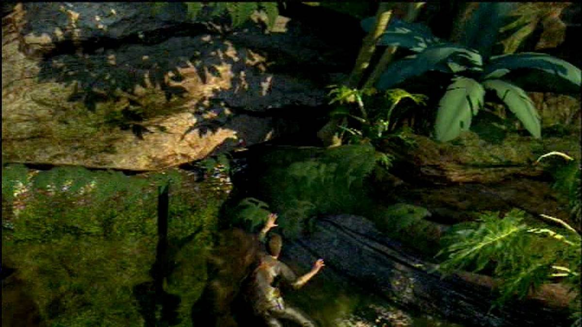Uncharted: Drake's Fortune ISO - PS3 screenshot 8