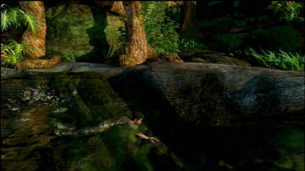 Uncharted: Drake's Fortune ISO - PS3 screenshot 9