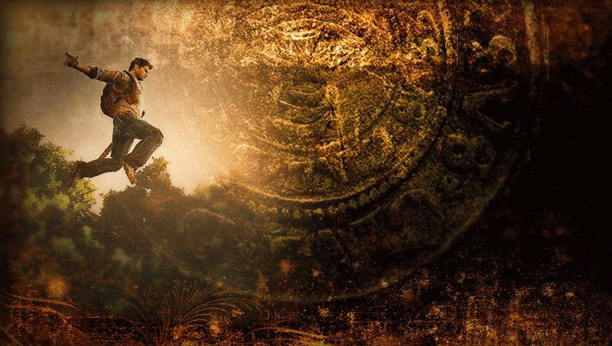 Uncharted: Golden Abyss ISO - PS Vita screenshot 1