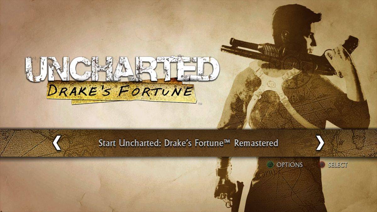 Uncharted: The Nathan Drake Collection ISO - PS4 screenshot 3