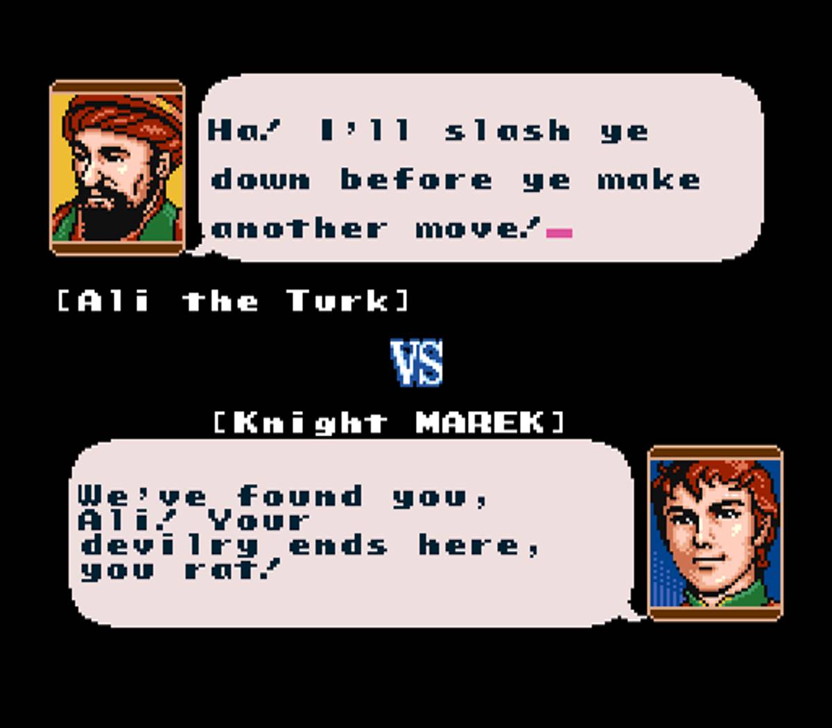 Uncharted Waters ROM - SNES screenshot 5