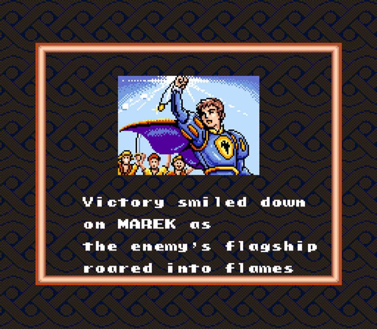 Uncharted Waters ROM - SNES screenshot 7