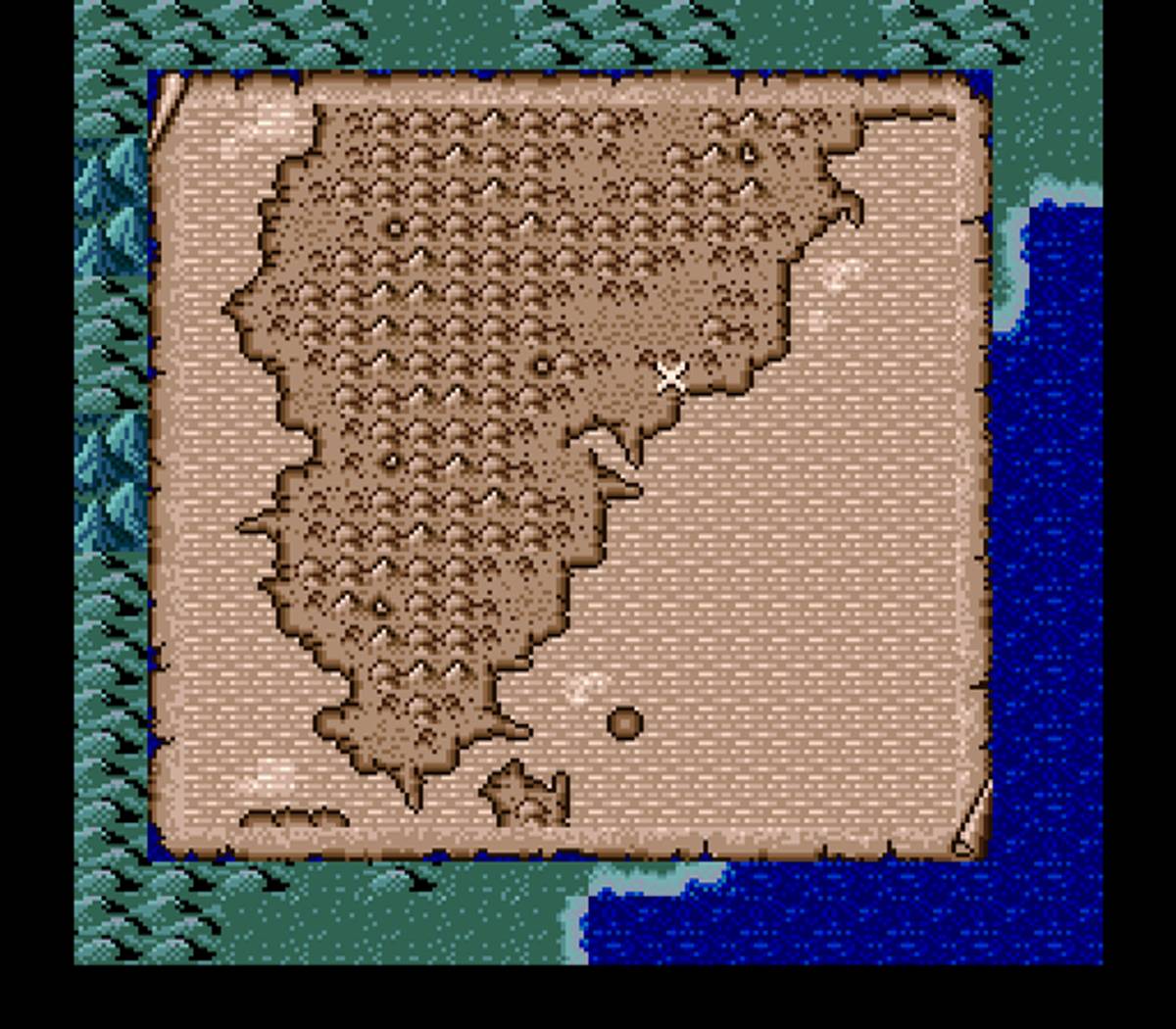 Uncharted Waters ROM - SNES screenshot 8