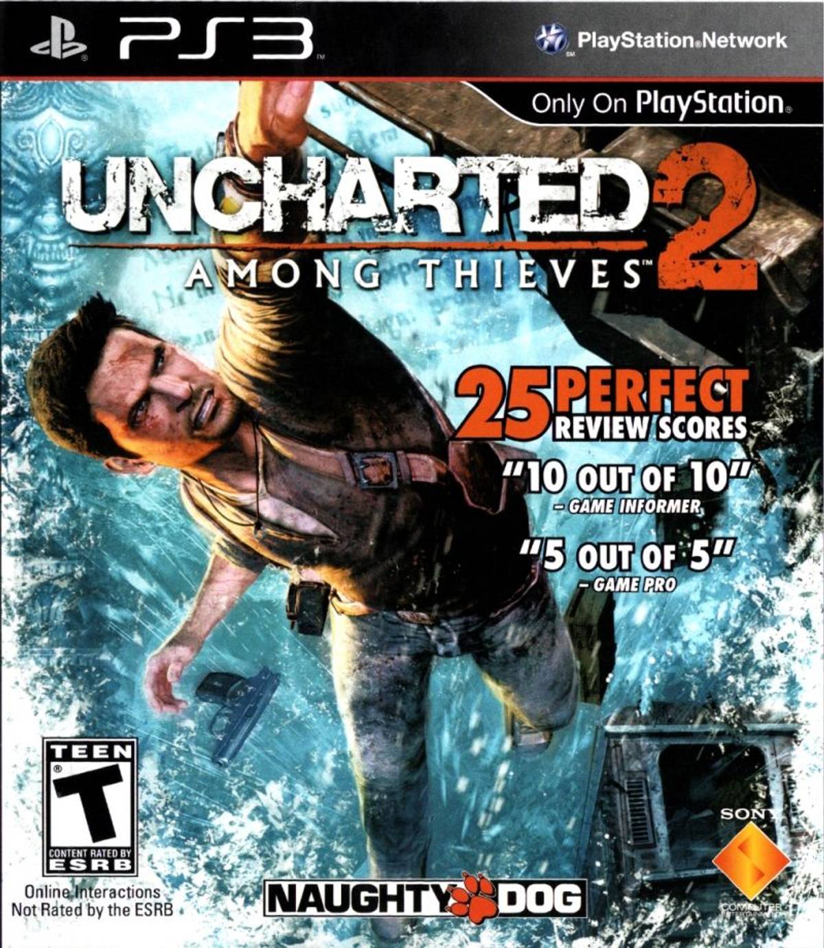 Download Torrent Uncharted 2: Among Thieves ISO – PS3
