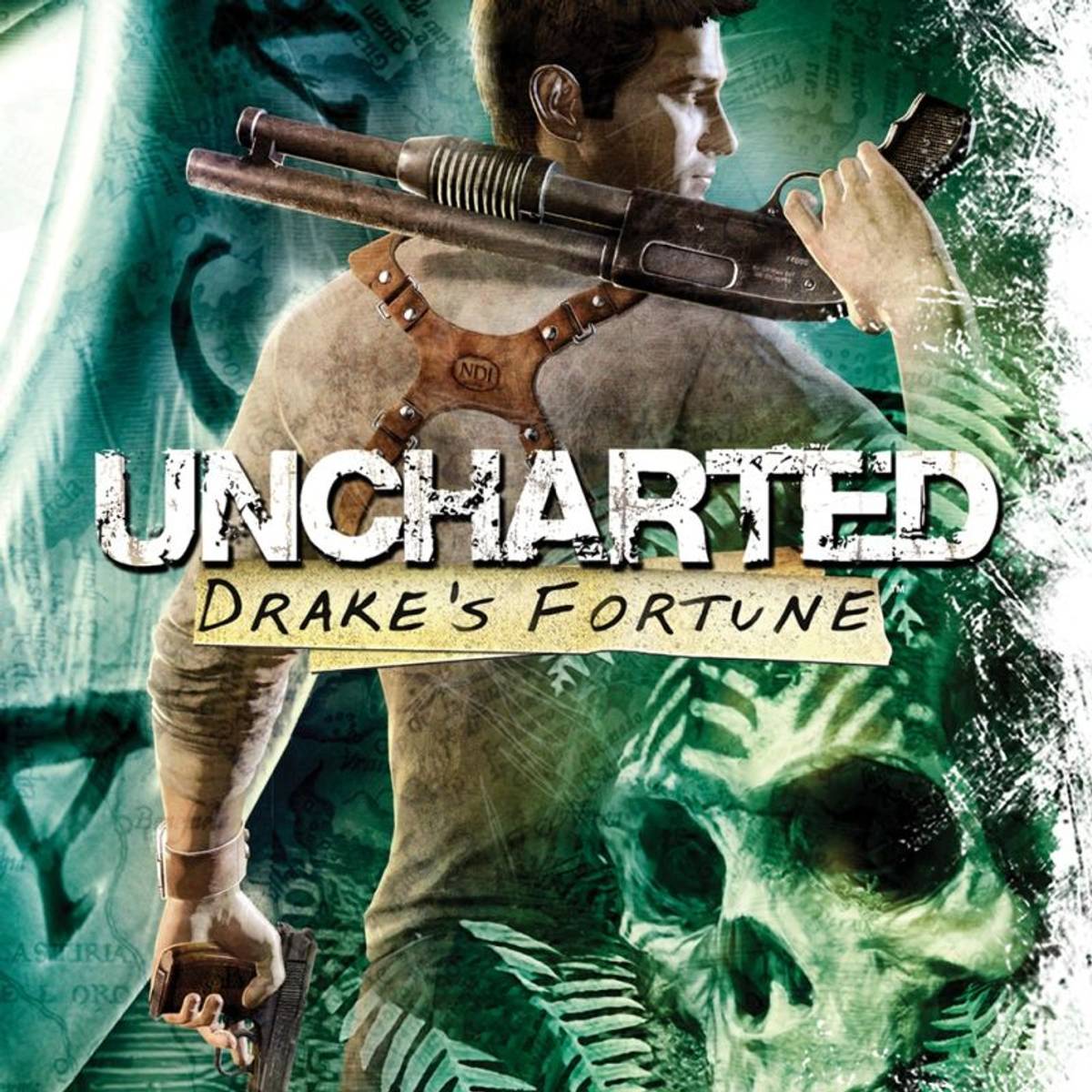 Download Torrent Uncharted: Drake’s Fortune ISO – PS3