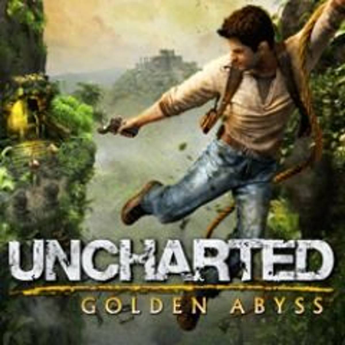 Download Torrent Uncharted: Golden Abyss ISO – PS Vita