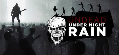 Undead Under Night Rain-DARKSiDERS screenshot 1