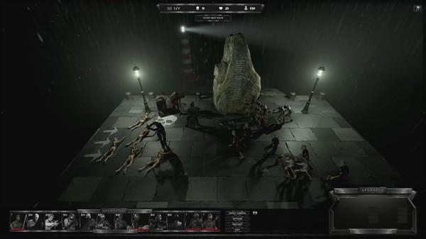 Undead Under Night Rain-DARKSiDERS screenshot 2