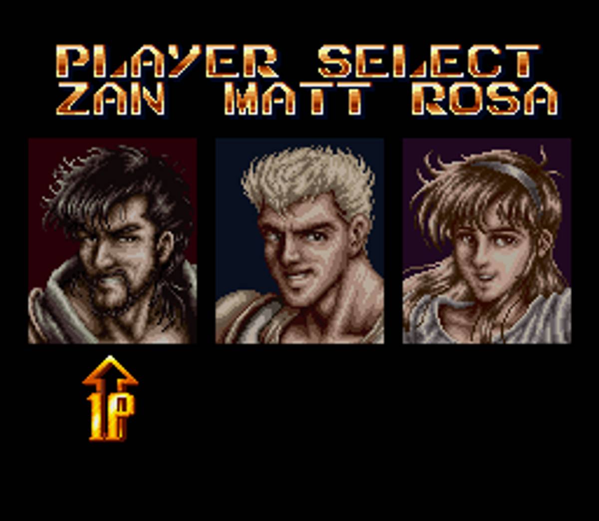 Undercover Cops ROM - SNES screenshot 3
