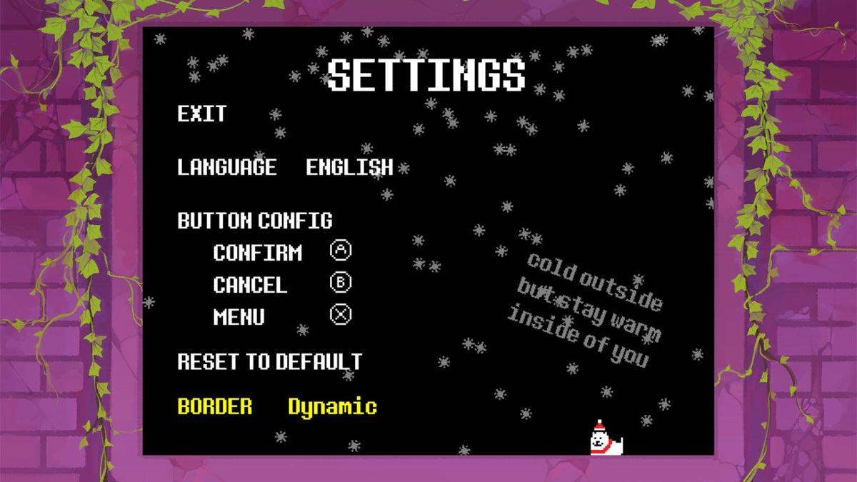 Undertale ROM - Nintendo Switch screenshot 4