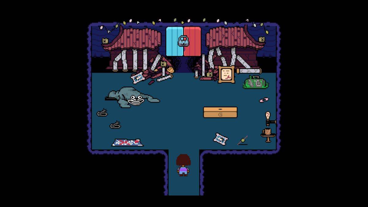 Undertale ROM - Nintendo Switch screenshot 6