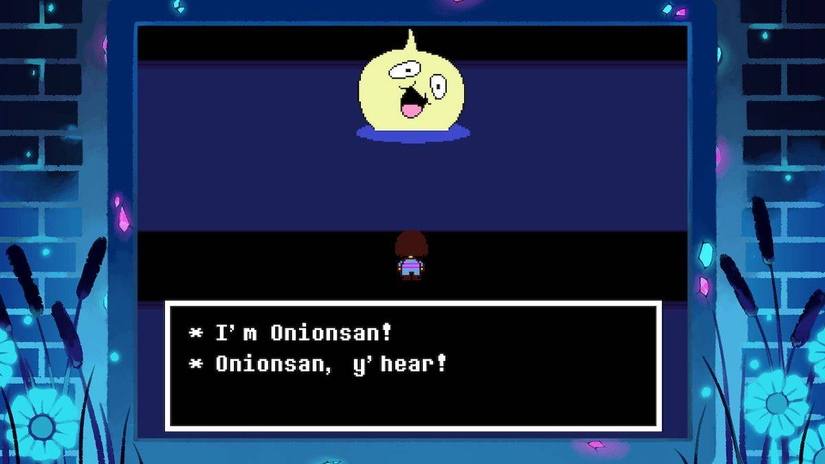 Undertale ROM - Nintendo Switch screenshot 9