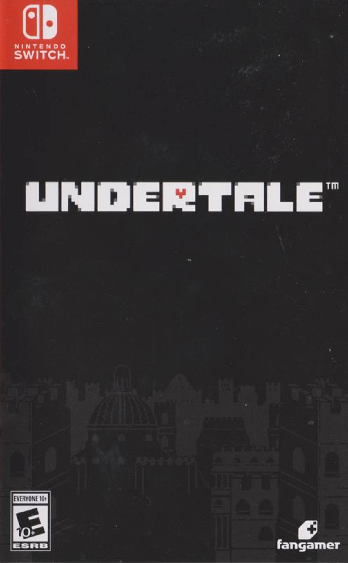 Download Torrent Undertale ROM – Nintendo Switch