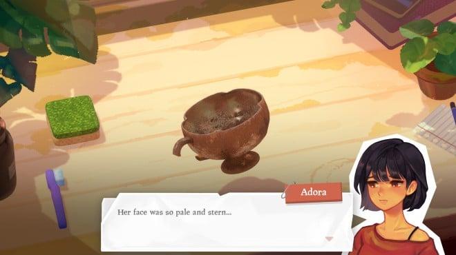Undusted Letters from the Past-TENOKE screenshot 1