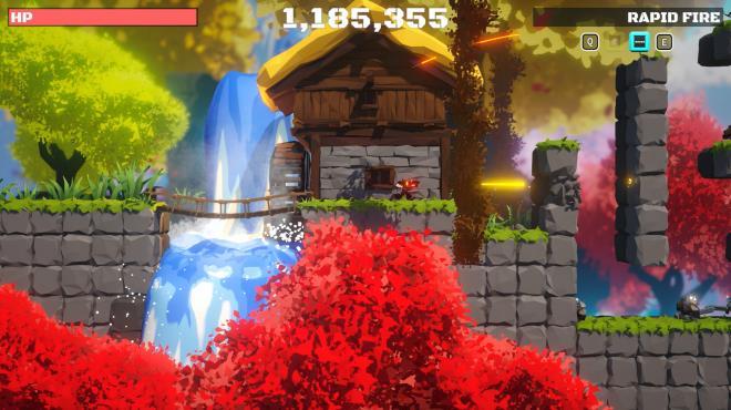 Unfair Rampage: Knightfall screenshot 1