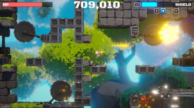 Unfair Rampage: Knightfall screenshot 2