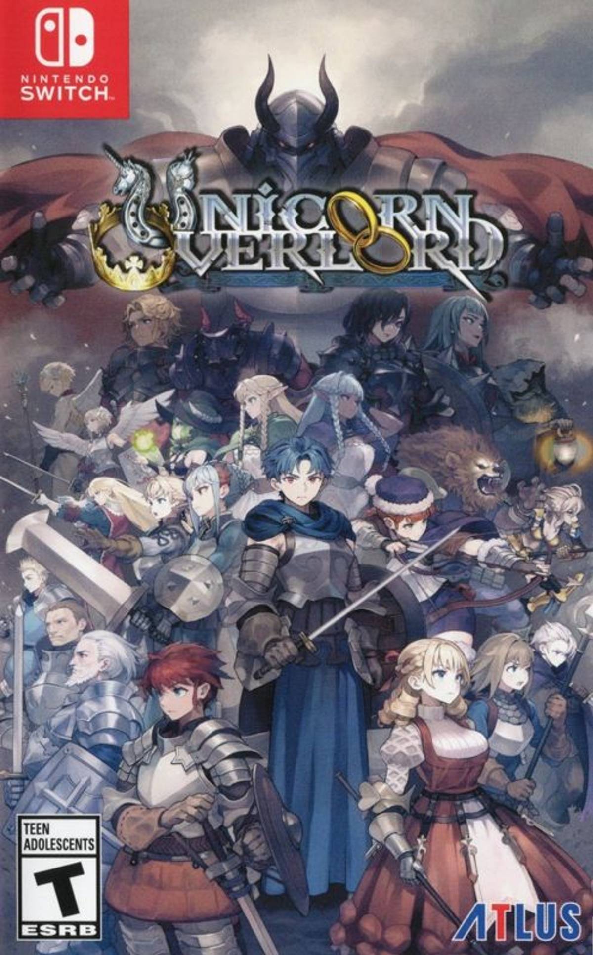 Download Torrent Unicorn Overlord ROM – Nintendo Switch