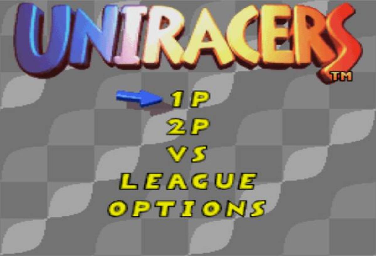 Uniracers ROM - SNES screenshot 2
