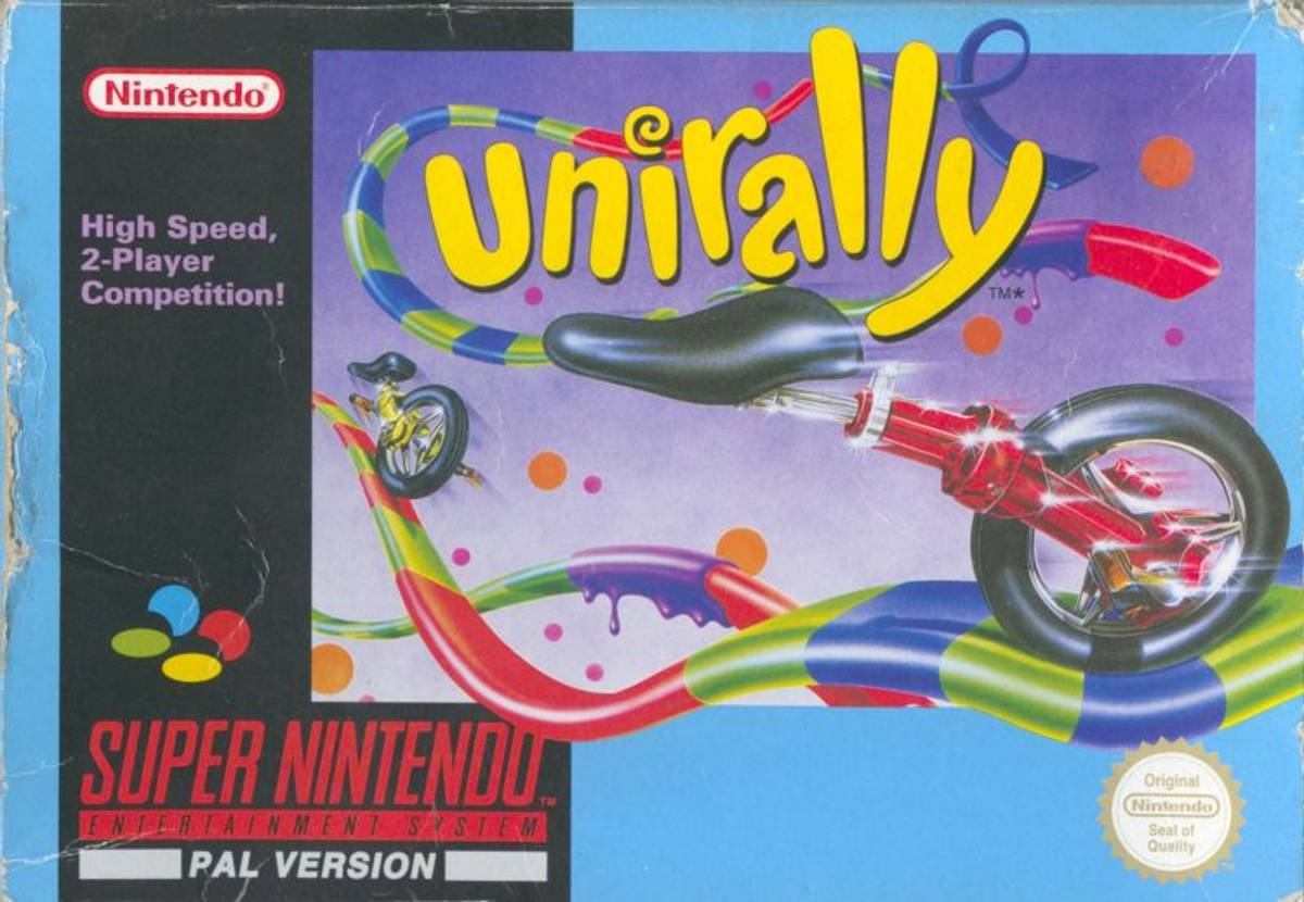 Download Torrent Uniracers ROM – SNES