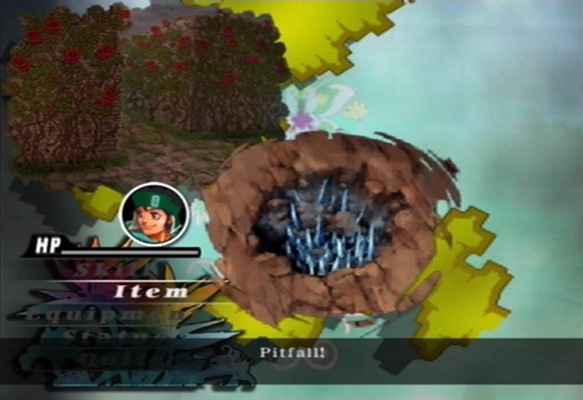 Unlimited Saga ISO - PS2 screenshot 5