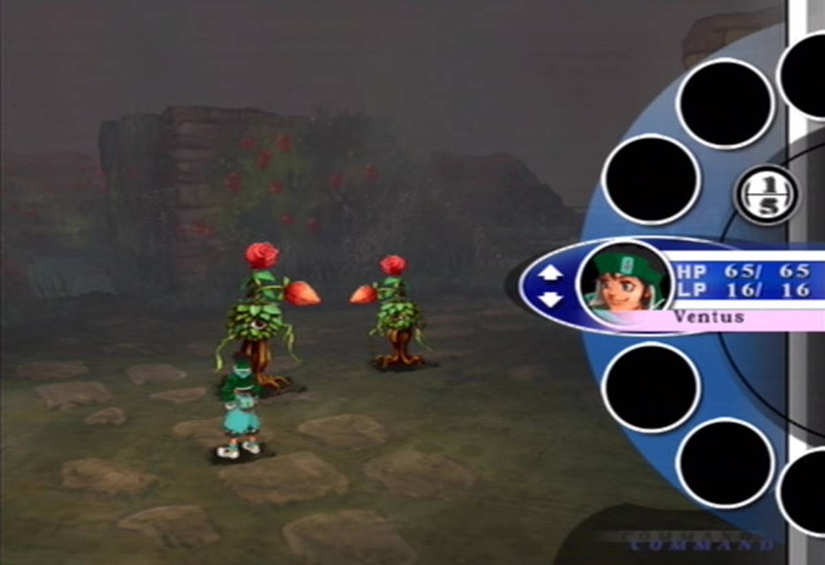 Unlimited Saga ISO - PS2 screenshot 8