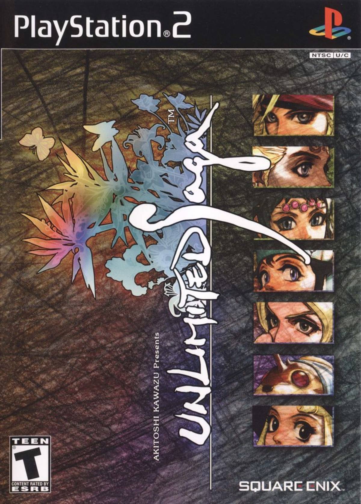 Download Torrent Unlimited Saga ISO – PS2