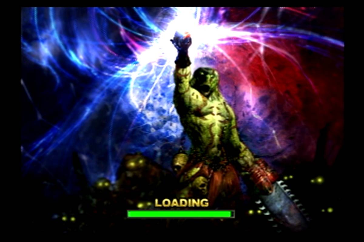 Unreal Tournament ISO - PS2 screenshot 8
