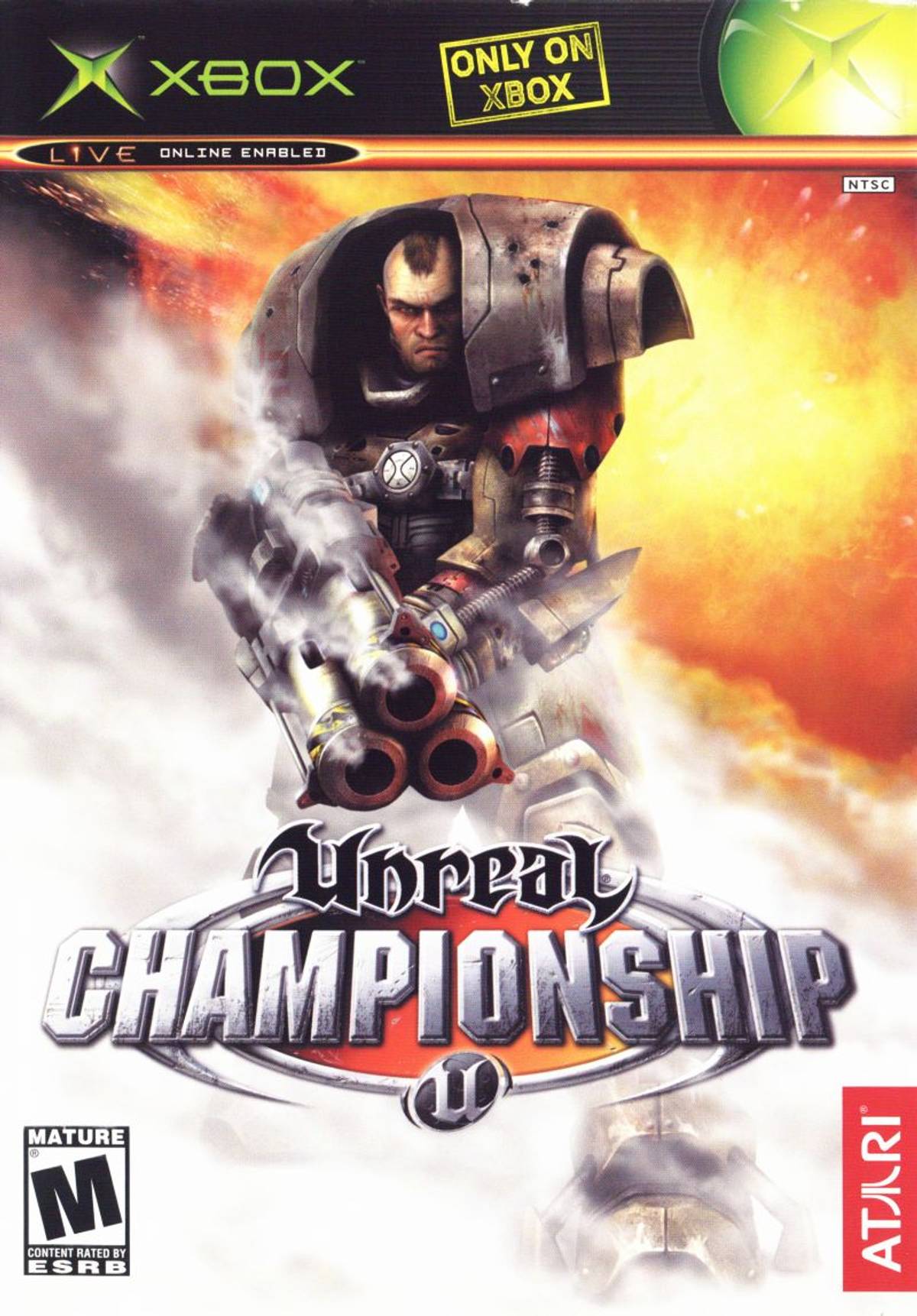 Download Torrent Unreal Championship ISO – Xbox