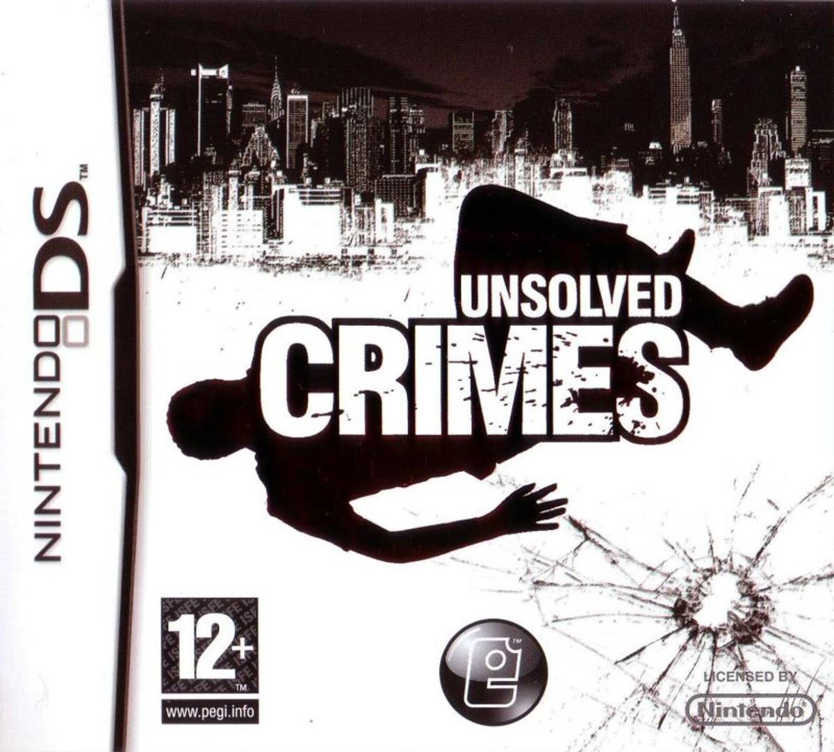 Download Torrent Unsolved Crimes ROM – NDS
