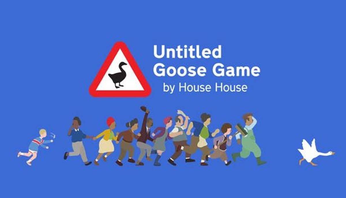 Download Torrent Untitled Goose Game ROM – Nintendo Switch