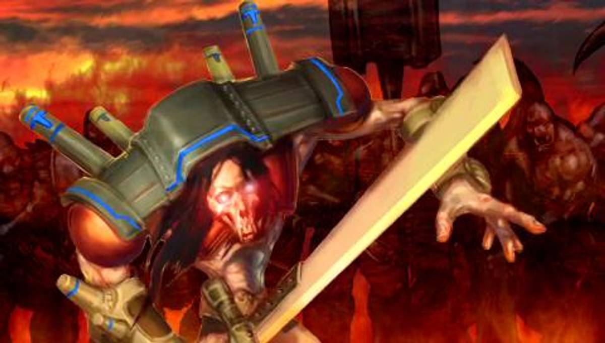 Untold Legends: The Warrior's Code ISO - PSP screenshot 3