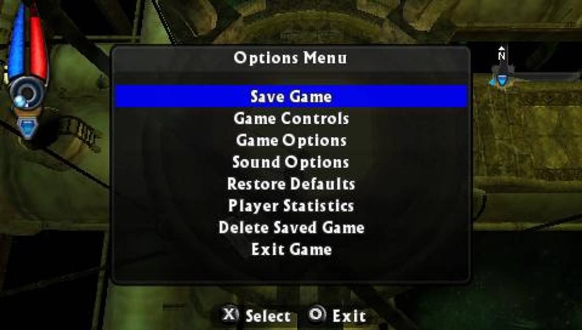 Untold Legends: The Warrior's Code ISO - PSP screenshot 6