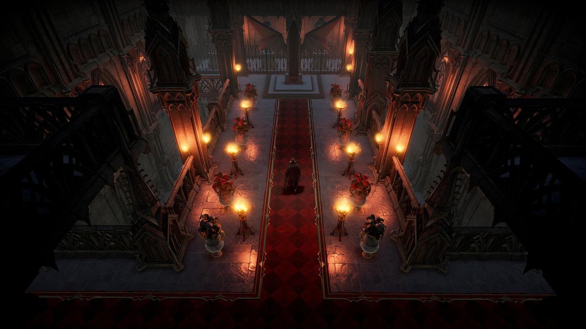 V Rising v1.1.10.0-P2P screenshot 2