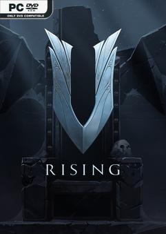 V Rising v1.1.10.0-P2P Download Torrent [PC GAME]