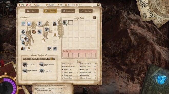 Vagrus The Riven Realms At the Heart of Ruin-TENOKE screenshot 2