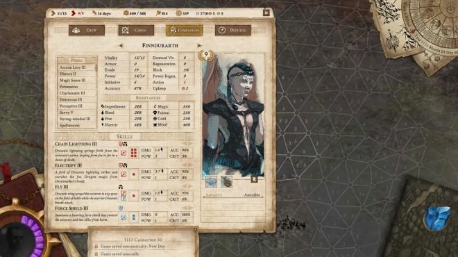 Vagrus The Riven Realms Update v1 2 25 1017R-TENOKE screenshot 1