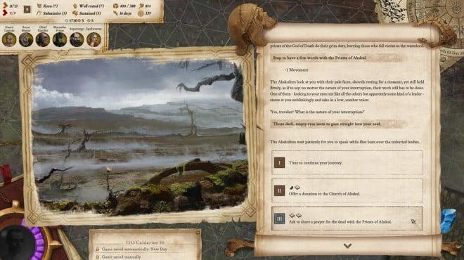 Vagrus The Riven Realms Update v1 2 25 1017R-TENOKE screenshot 2