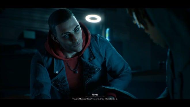 Vampire The Masquerade Bloodlines 2-RUNE screenshot 2
