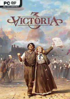 Victoria 3 v1.11.1-P2P Download Torrent [PC GAME]