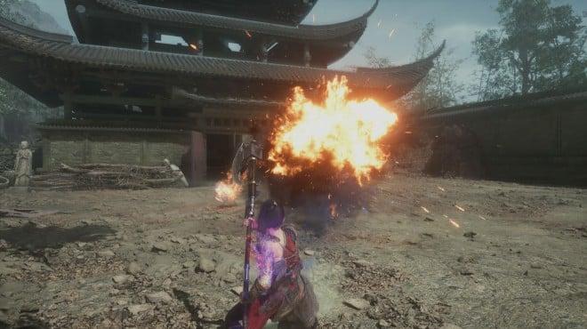 WUCHANG Fallen Feathers Update v1 6-TENOKE screenshot 1