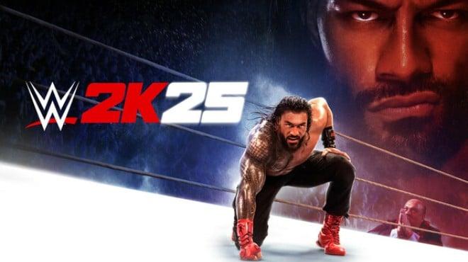 WWE 2K25 Update v1 26 incl DLC-RUNE Download Torrent [PC GAME]