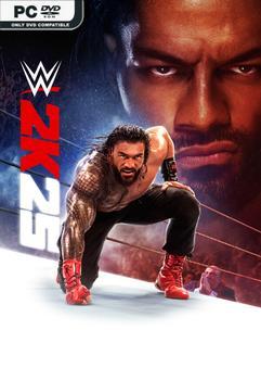 WWE 2K25 v1.27-P2P Download Torrent [PC GAME]