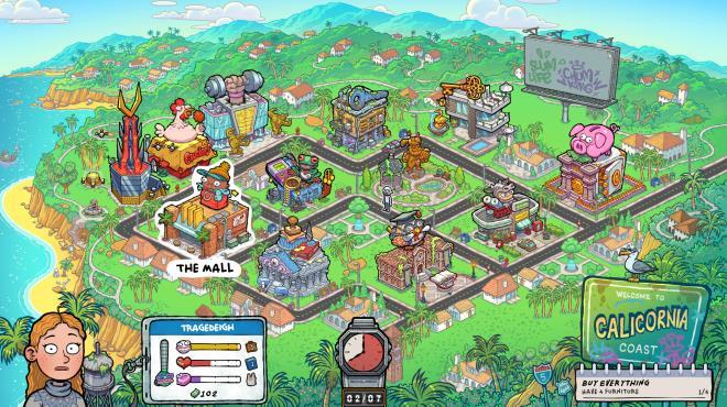 Walk of Life screenshot 1