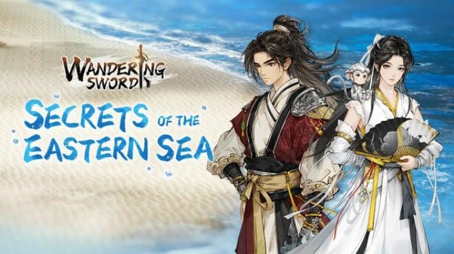 Wandering Sword Secrets of the Eastern Sea Update v1 24 31-TENOKE Download Torrent [PC GAME]