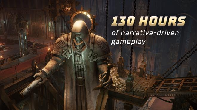 Warhammer 40,000: Rogue Trader (v1.5.0.295 & All DLCs) screenshot 1