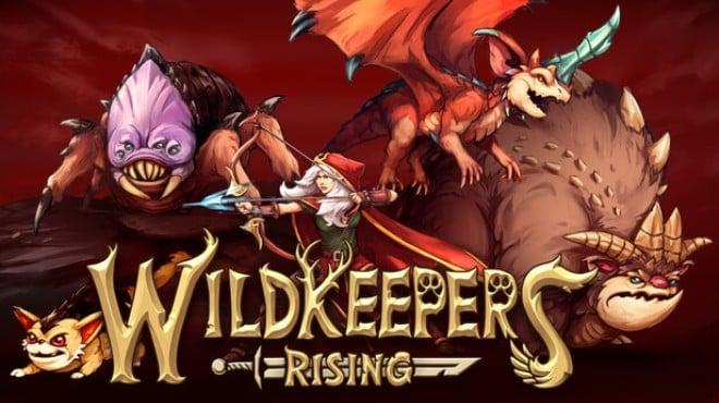 Wildkeepers Rising-TENOKE Download Torrent [PC GAME]