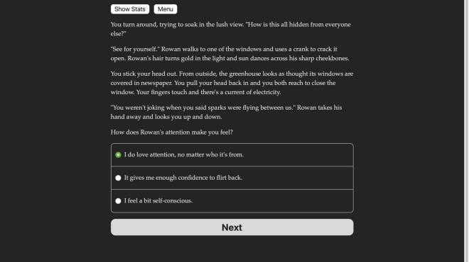 Witch's Brew: Love and Lattes screenshot 2