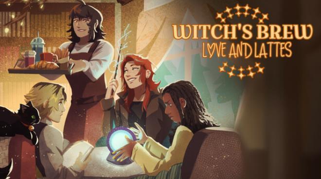 Witch’s Brew: Love and Lattes Download Torrent [PC GAME]