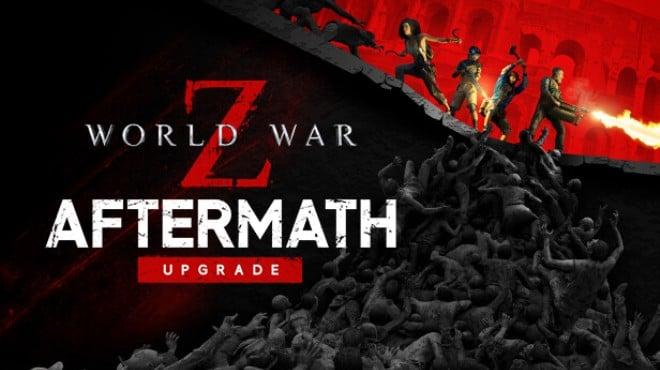 World War Z Aftermath v2 43-RUNE Download Torrent [PC GAME]