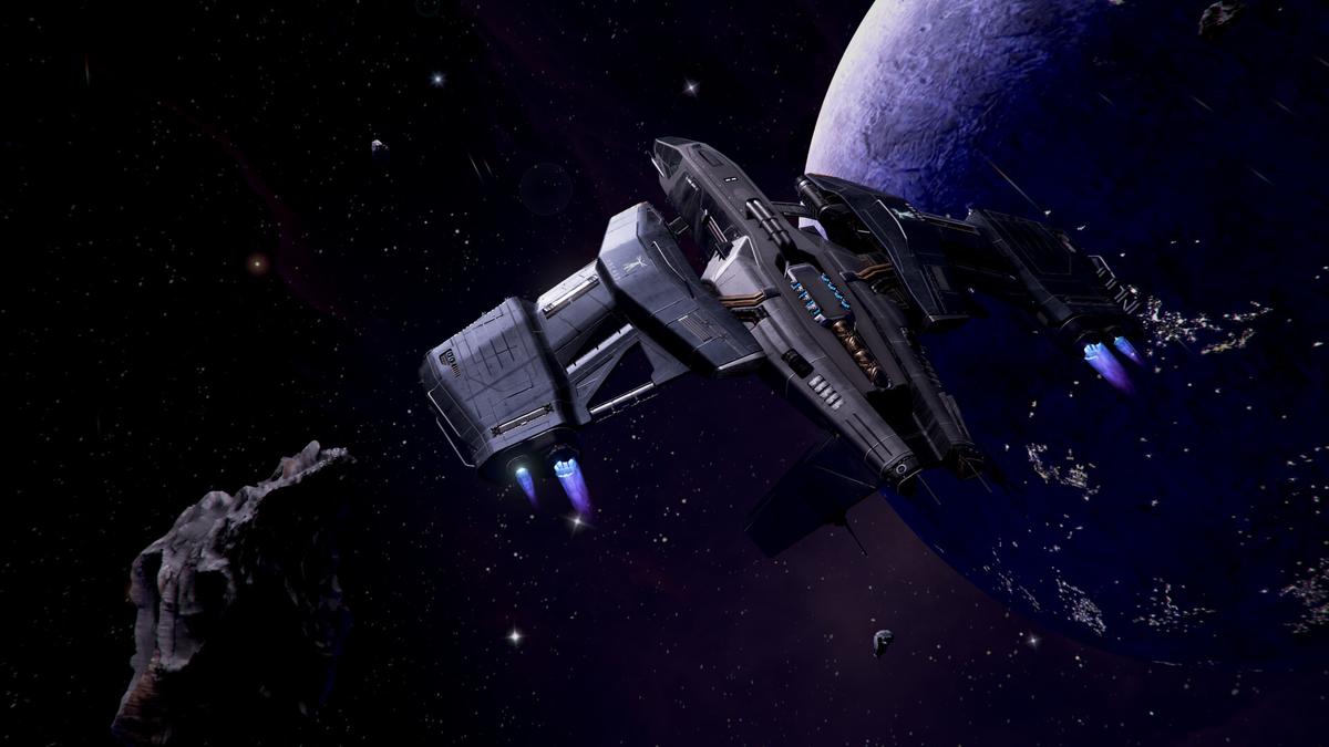 X4 Foundations v8.00-P2P screenshot 1